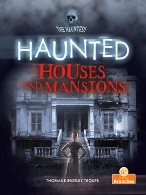 cover image of Haunted Houses and Mansions